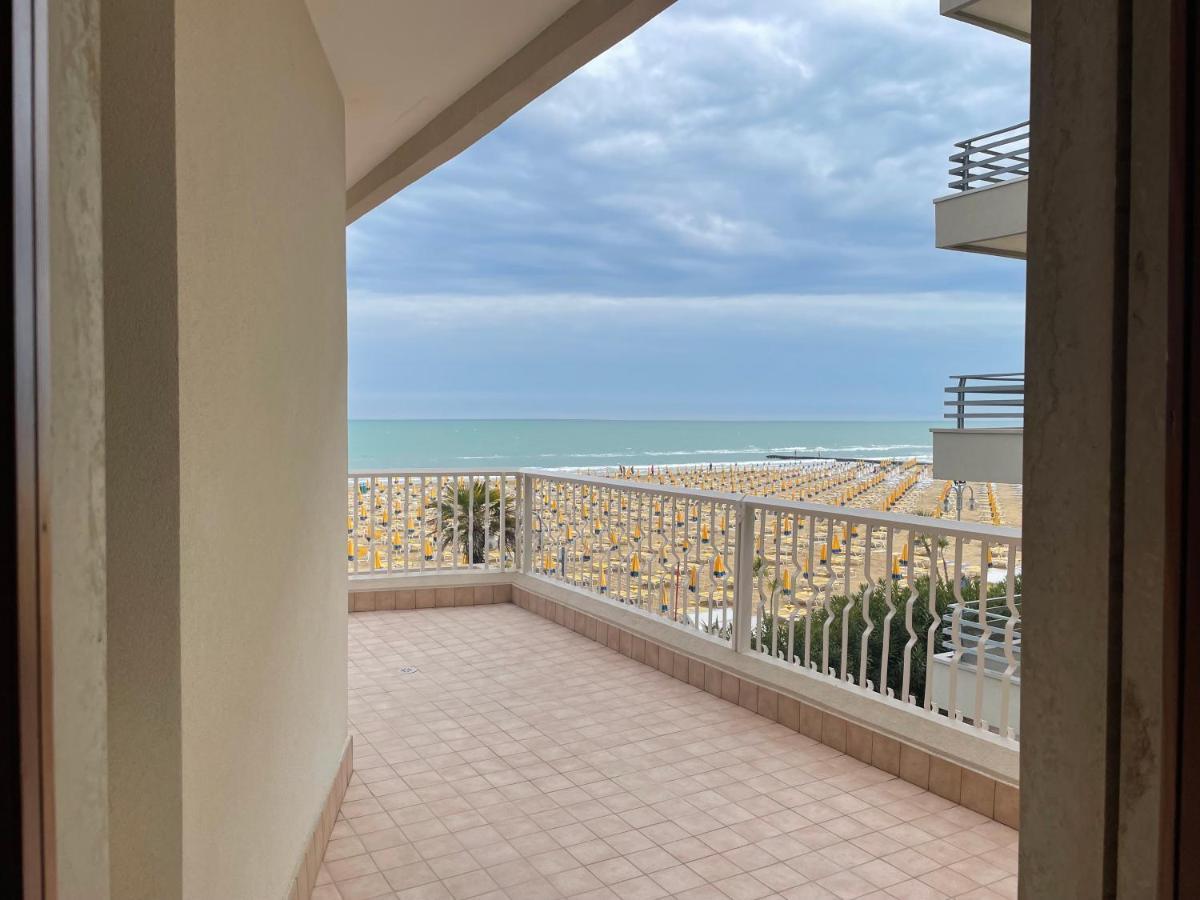 Fronte Mare-Residence Union 9 利多迪迪耶索洛 外观 照片