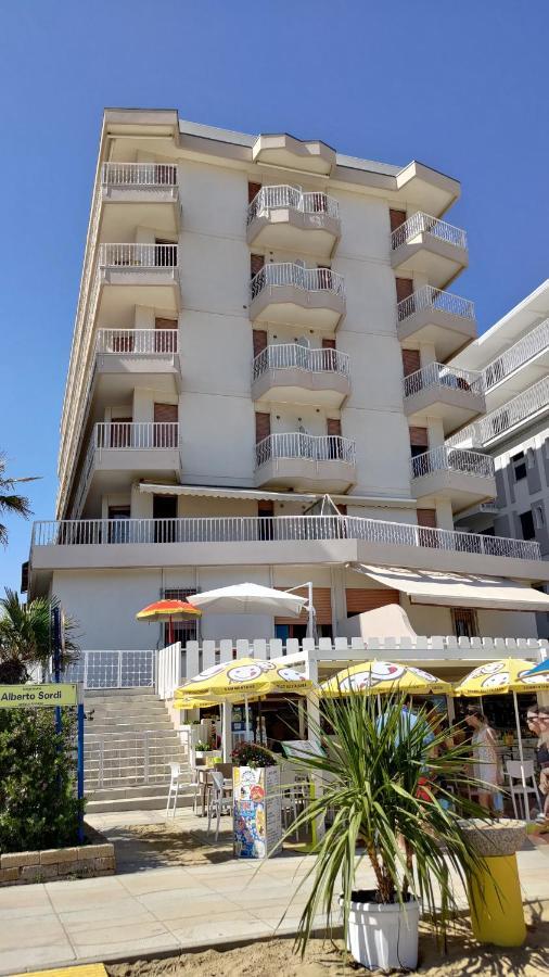Fronte Mare-Residence Union 9 利多迪迪耶索洛 外观 照片